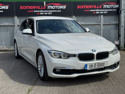  2019 BMW 3 Series