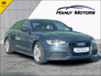 2013 AUDI A6 2.0 TDI S LINE 177PS 4DR