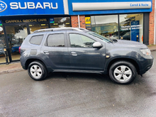 2021 Dacia Duster 1.5L Diesel For Sale Images