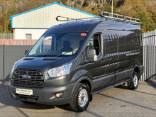 2018 Ford Transit 2L Diesel For Sale Images