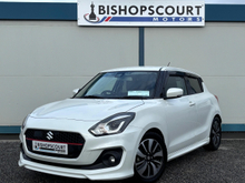 Suzuki Swift 2017 SUZUKI SWIFT