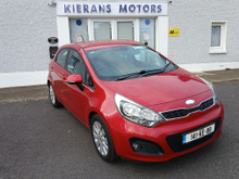 2014 Kia Rio 1.2L Petrol For Sale Images