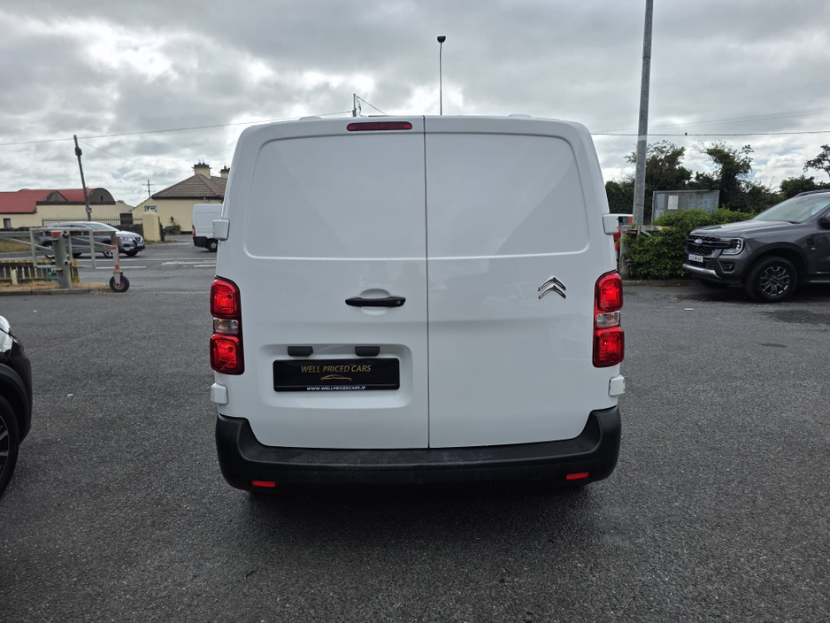 2022 Citroen Dispatch 1.5L Diesel For Sale Images