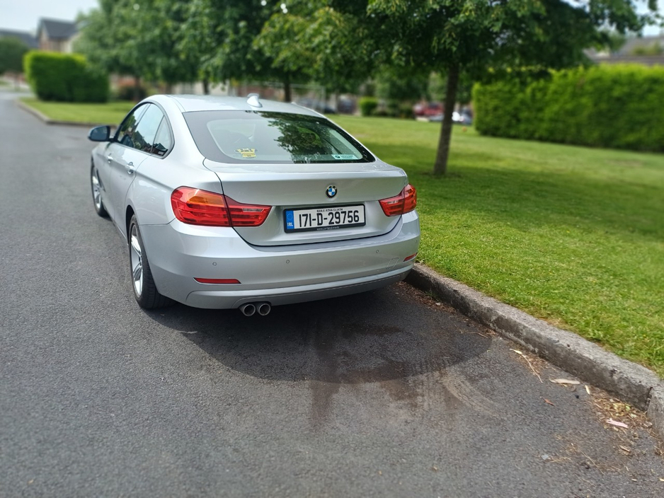 2017 BMW 4 Series