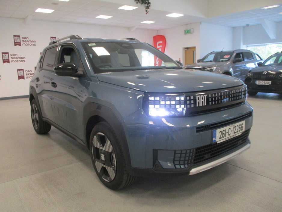 Used Fiat 2026 in Cork