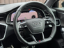 2022 AUDI A6 2.0 TDI 40 Black Edition Saloon 4dr Diesel S Tronic