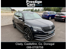 2019 Skoda Kodiaq 2.0L Diesel For Sale Images