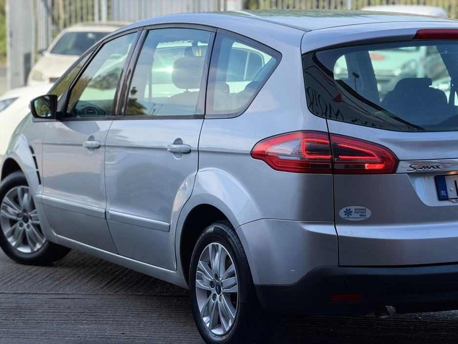 2014 Ford S-Max 1.6L Diesel For Sale Images