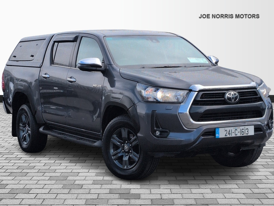 Used Toyota Hilux 2024 in Meath