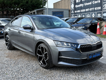 2024 Skoda Octavia 1.5L Petrol Hybrid For Sale Images