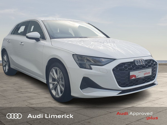 2025 AUDI A3 A3 Sport 40 Tfsi E