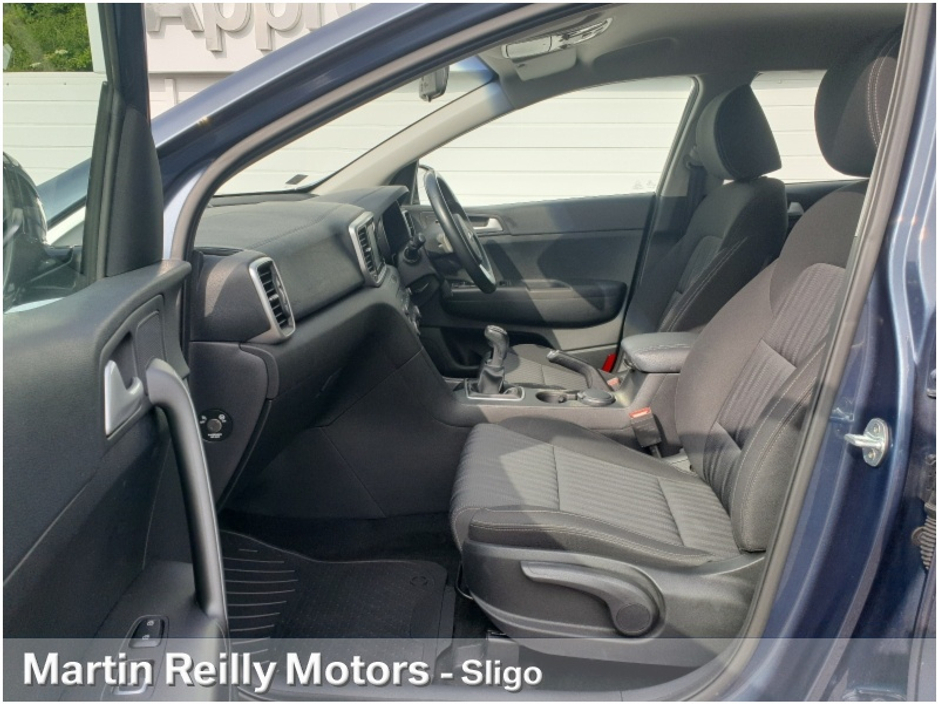 2020 Kia Sportage 1.6L Diesel For Sale Images