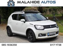 2018 Suzuki Ignis 1.2L Petrol For Sale Images