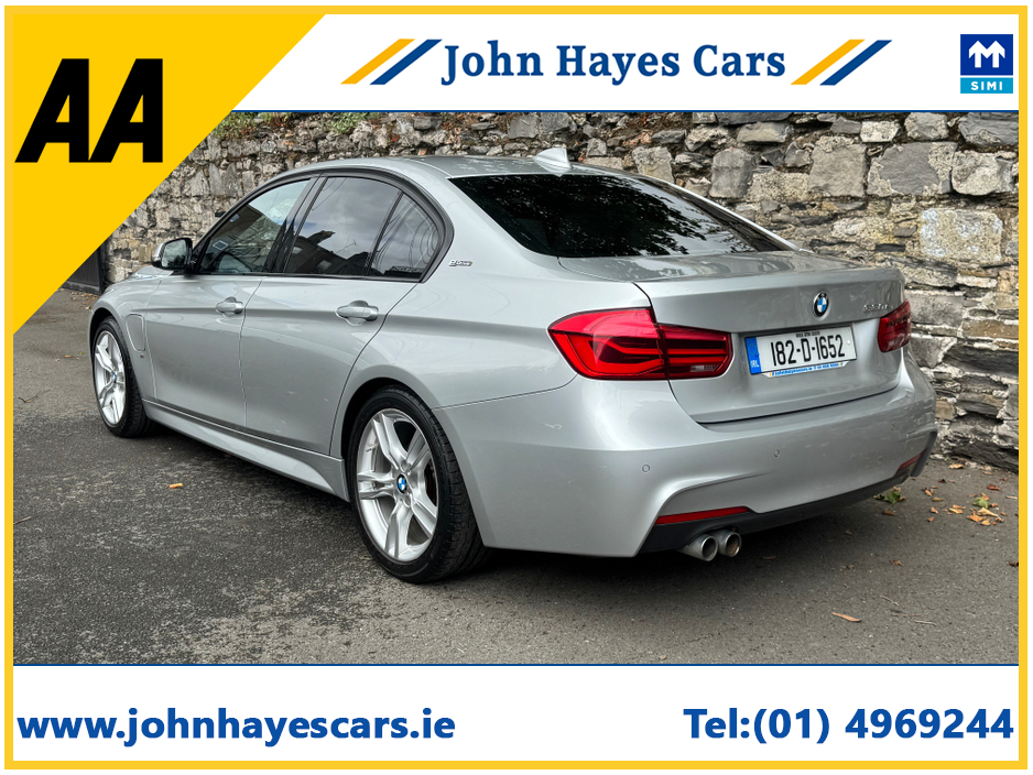 2018 BMW 3 Series 2.0L Petrol Plug-in Hybrid For Sale Images