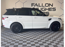 2020 Land Rover Range Rover Sport 2L Petrol Plug-in Hybrid For Sale Images