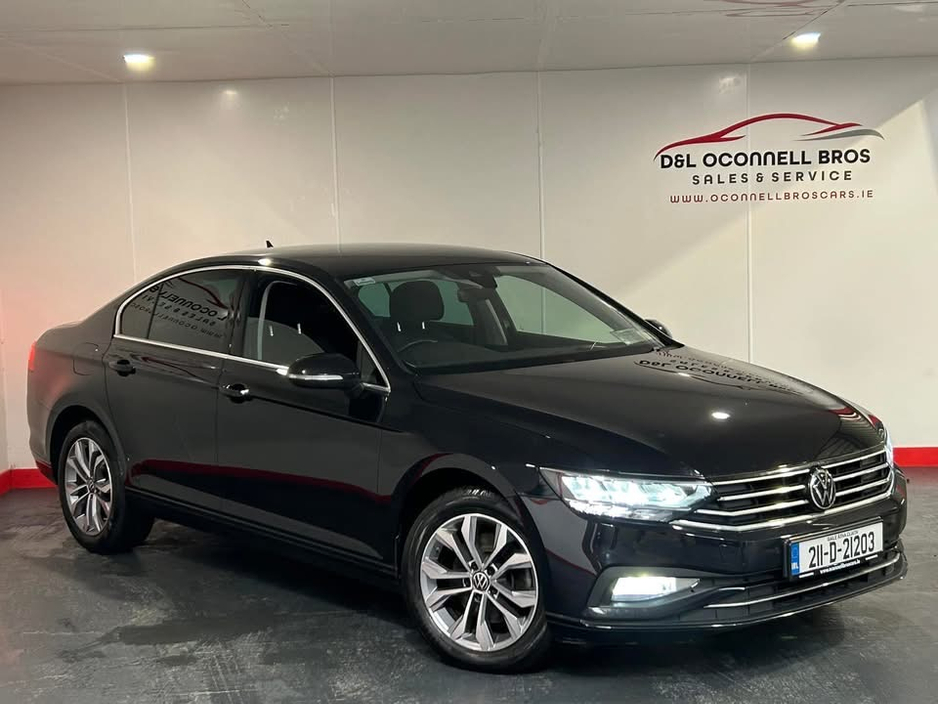 2021 Volkswagen Passat For Sale Images
