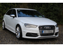 2015 AUDI S3 ABA-8VCJXF 5DRS AUTOMATIC