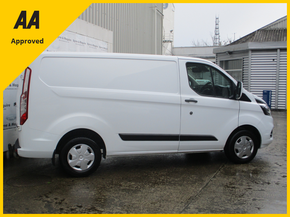2020 Ford Transit Custom 2L Diesel For Sale Images