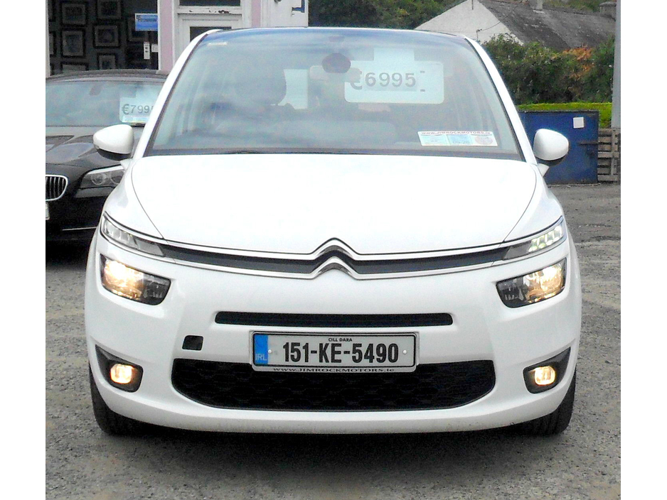 2015 Citroen Grand C4 Picasso 1.6L Diesel For Sale Images