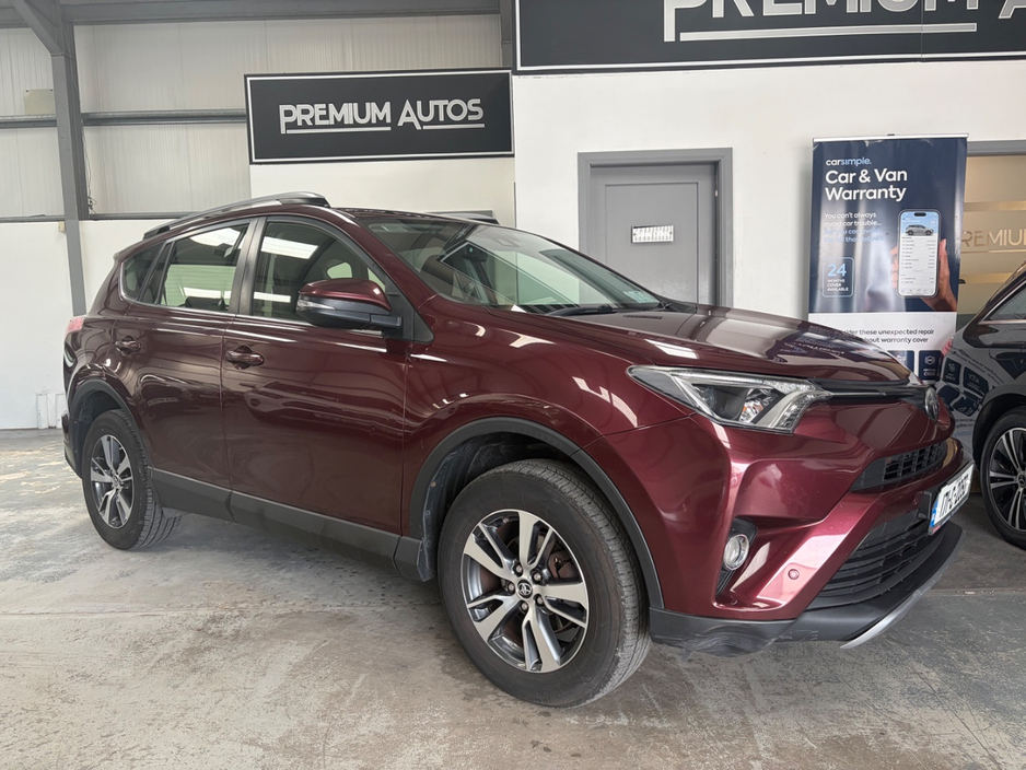 Used Toyota RAV4 2017 in Waterford