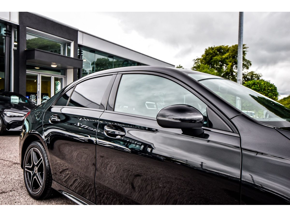 Used Mercedes-Benz A Class A250e AMG Executive Saloon 215bhp (2023 (231))