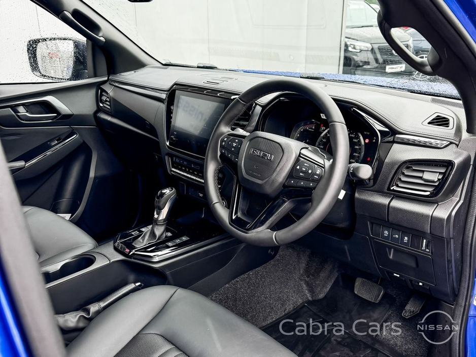 2027 Isuzu D-MAX 2.2L Diesel For Sale Images