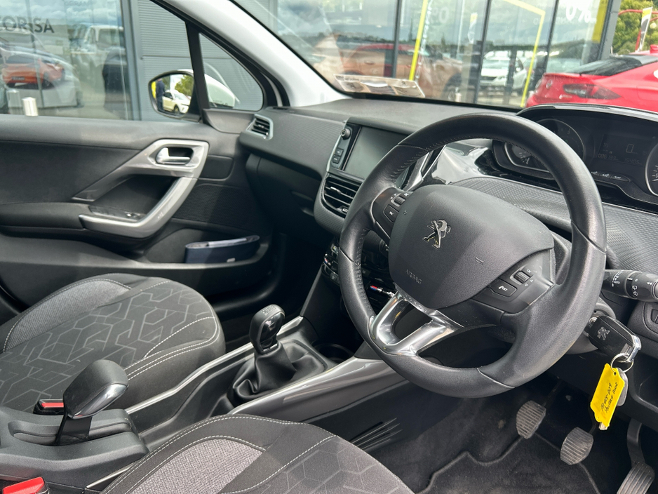 2018 Peugeot 2008 1.6L Diesel For Sale Images