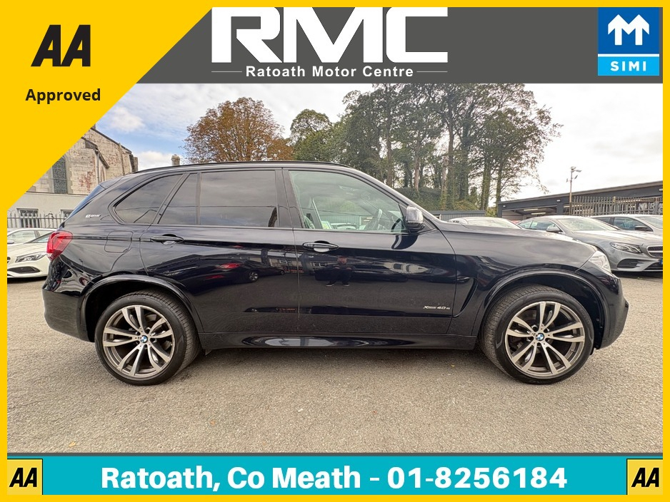 2018 BMW X5 2L Petrol Plug-in Hybrid For Sale Images