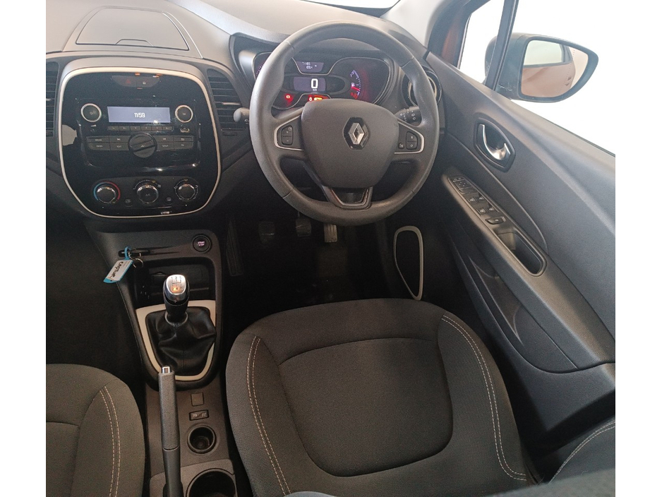 2019 Renault Captur 0.9L Petrol For Sale Images