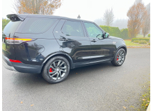 Land Rover Discovery 3.0 SDV6 S SE 7 SEAT