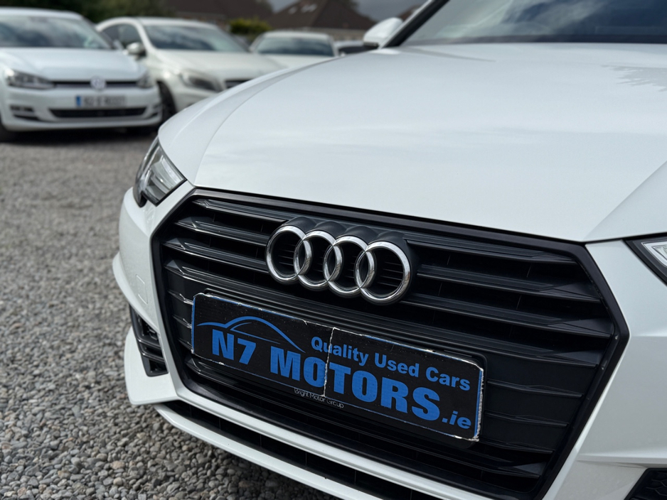 2017 Audi A4 2L Diesel For Sale Images