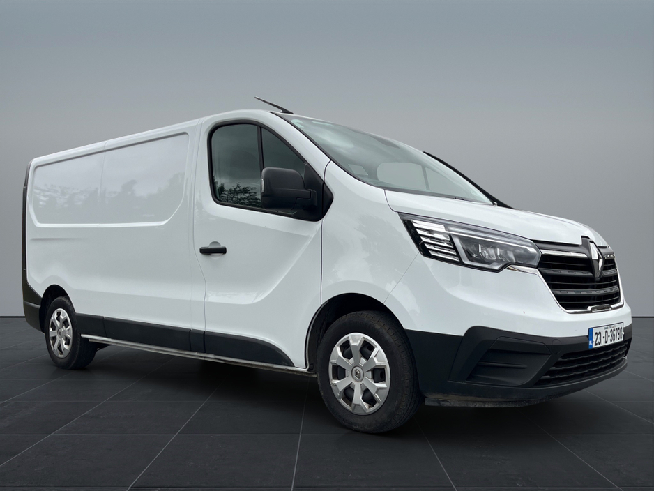 2023 Renault Trafic For Sale Images