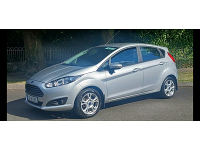  2016 Ford Fiesta