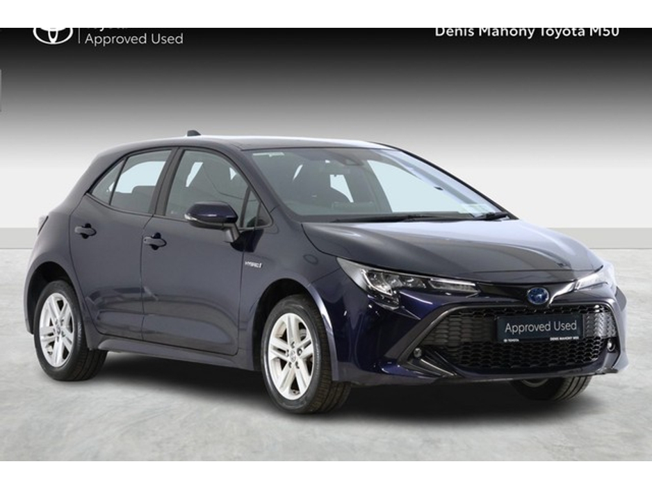 Toyota Corolla Luna Hybrid