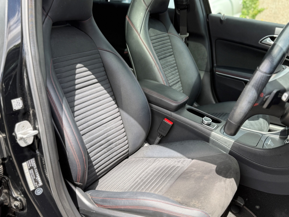 2014 Mercedes-Benz A Class 1.6L Petrol For Sale Images