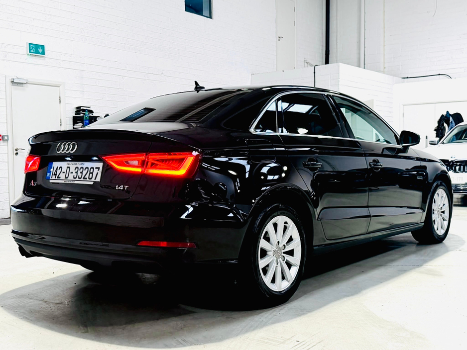 2014 Audi A3 1.4L Petrol For Sale Images