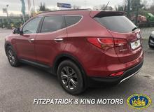2015 Hyundai Santa Fe 2.2L Diesel For Sale Images