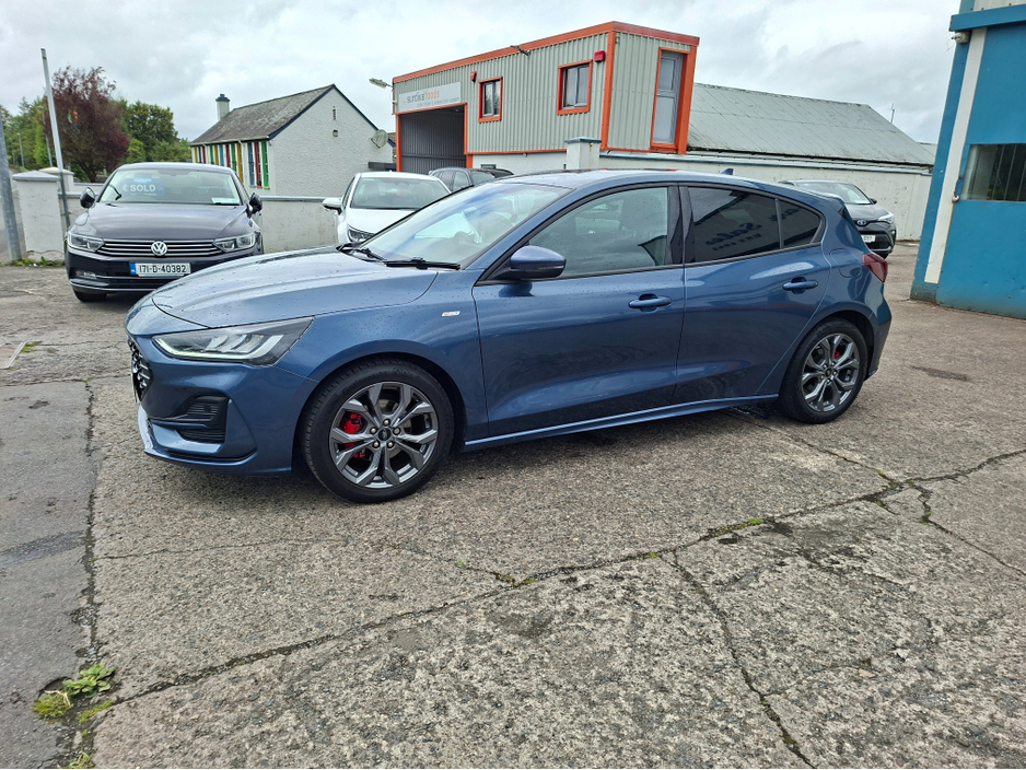 2023 Ford Focus 1L Petrol Hybrid For Sale Images