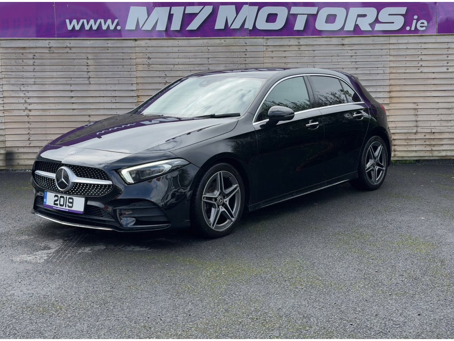 2019 Mercedes-Benz A Class