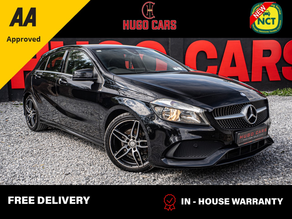 2017 Mercedes-Benz A Class For Sale Images
