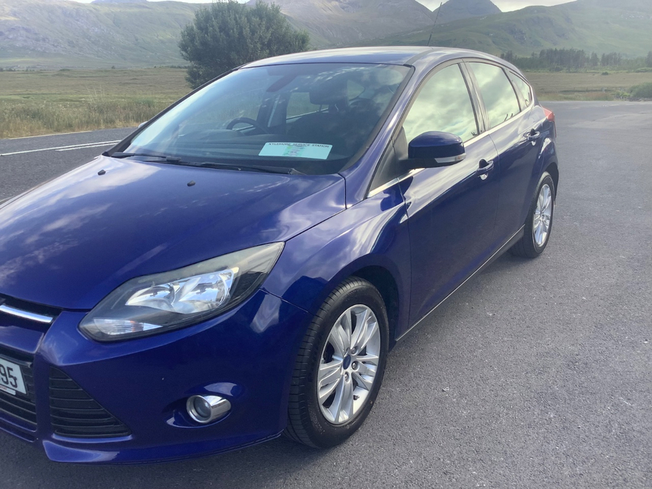 2014 Ford Focus 1.6L Diesel For Sale Images