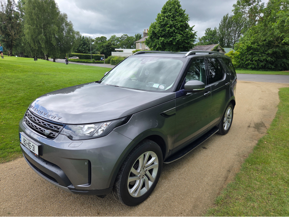 2018 Land Rover Discovery 2L Diesel For Sale Images