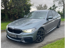 2020 BMW 5 Series 2.0L Diesel For Sale Images