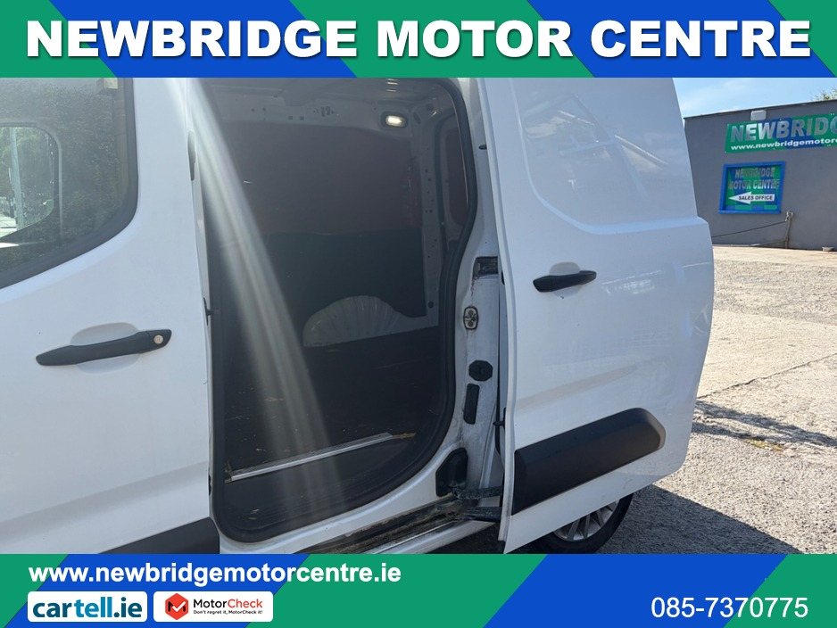 2020 Citroen Berlingo 1.5L Diesel For Sale Images