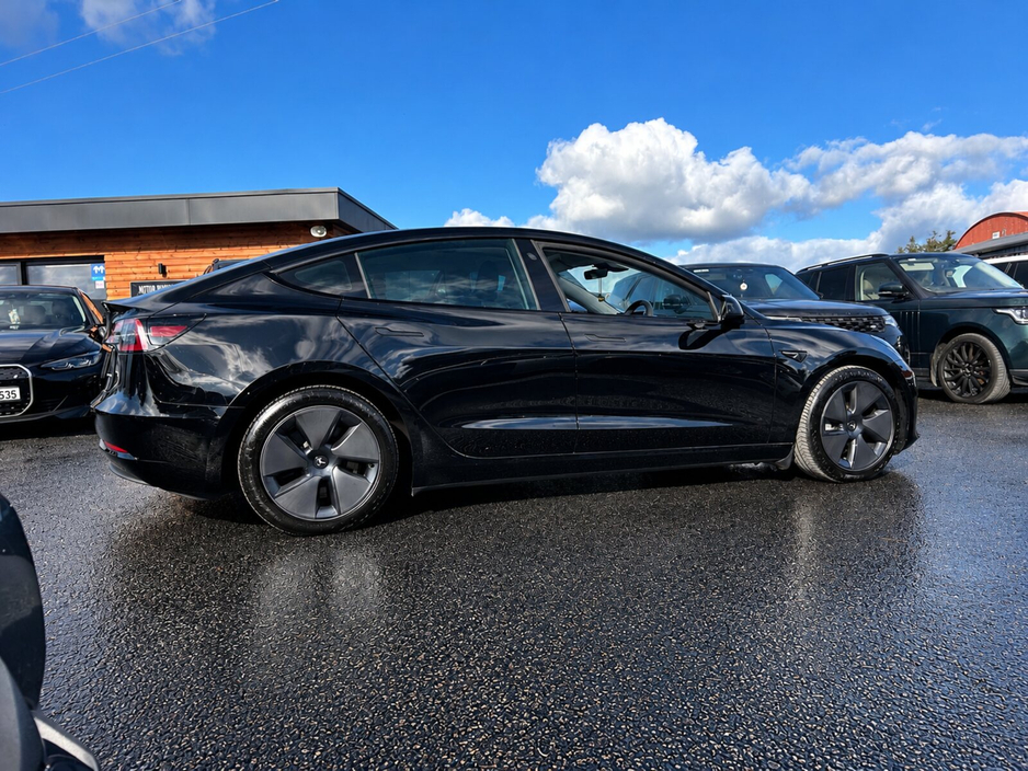 2023 Tesla Model 3 0L Electric For Sale Images