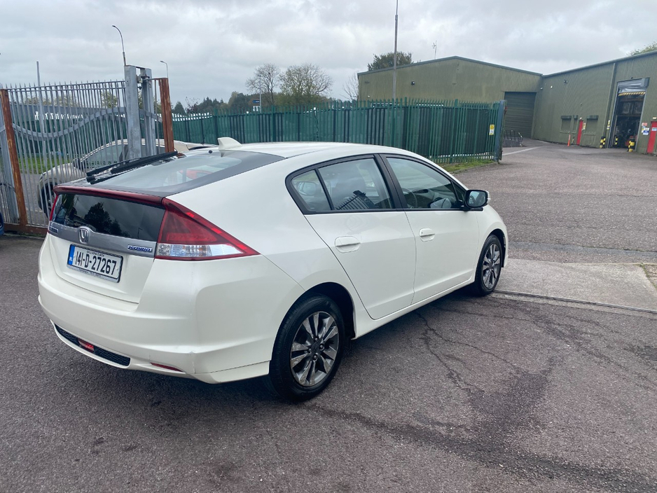 2014 Honda Insight 1.3L Petrol Hybrid For Sale Images