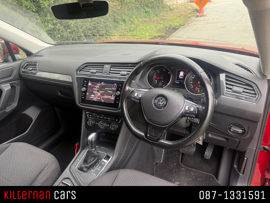2019 Volkswagen Tiguan Allspace 2L Diesel For Sale Images