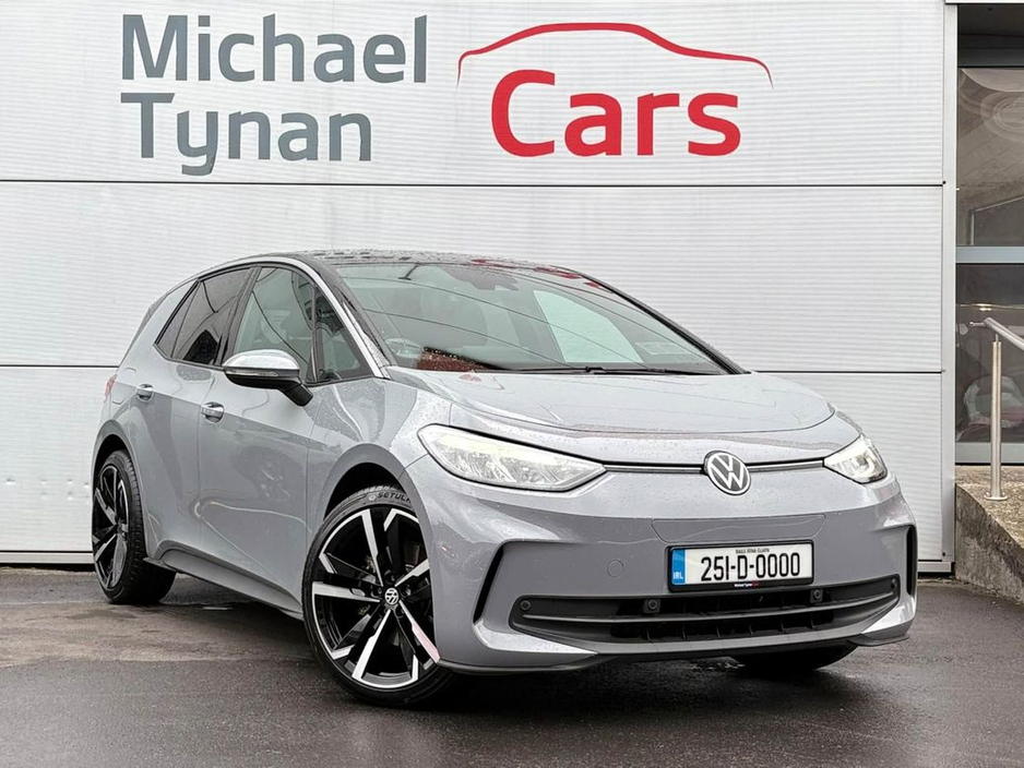 Used Volkswagen ID.3 2025 in Dublin