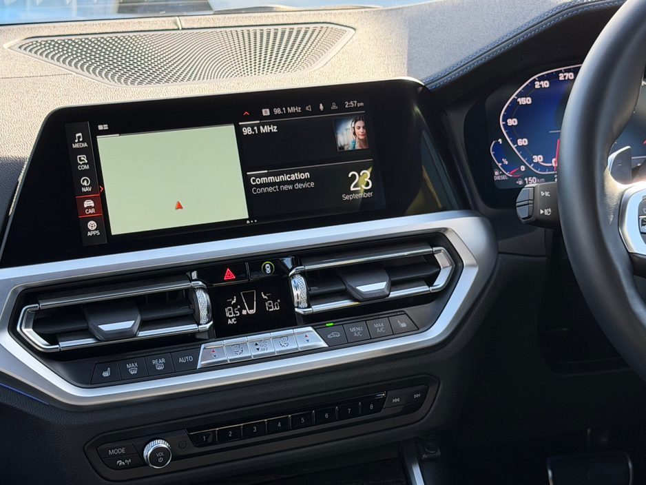BMW 3 Series M-SPORT - X-DRIVE - 2.0L DIESEL - AUTO - 12M WARRANTY - CAR: 2615 — thumbnail 24