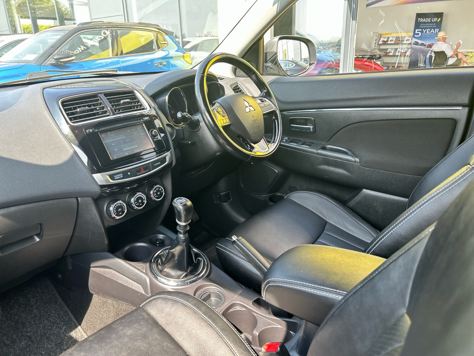 2016 Mitsubishi ASX 1.6L Diesel For Sale Images